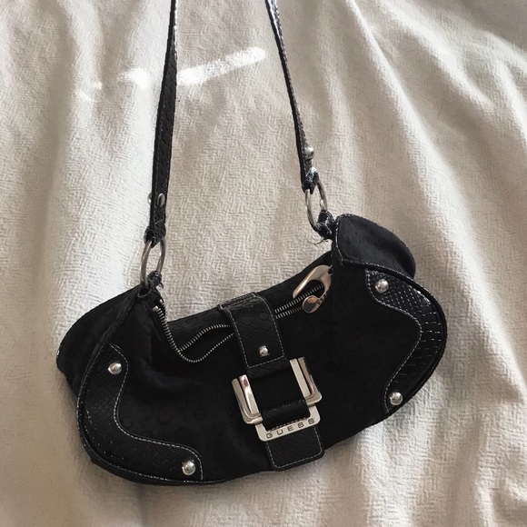 Guess Handbags - Guess Baguette Bag